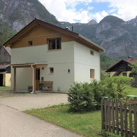 Apartment Obertraun Exterior foto