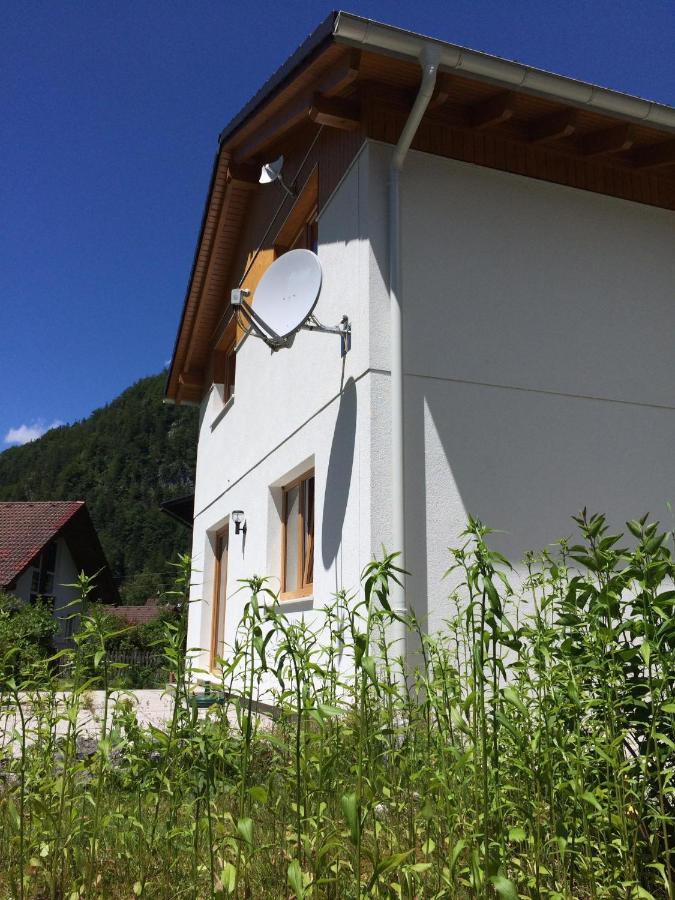Apartment Obertraun Exterior foto