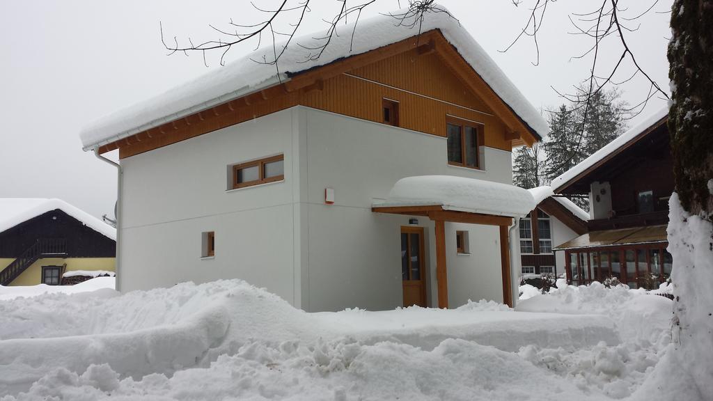 Apartment Obertraun Exterior foto