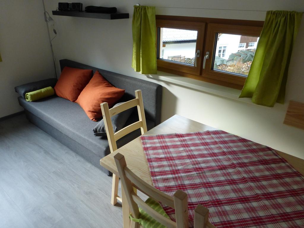 Apartment Obertraun Exterior foto